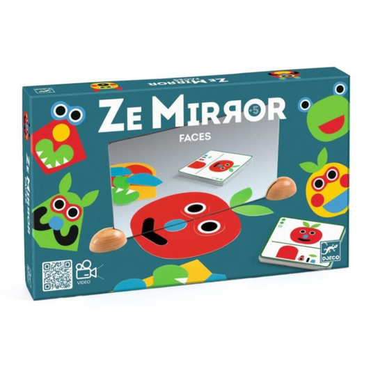 ZE Mirror Faces