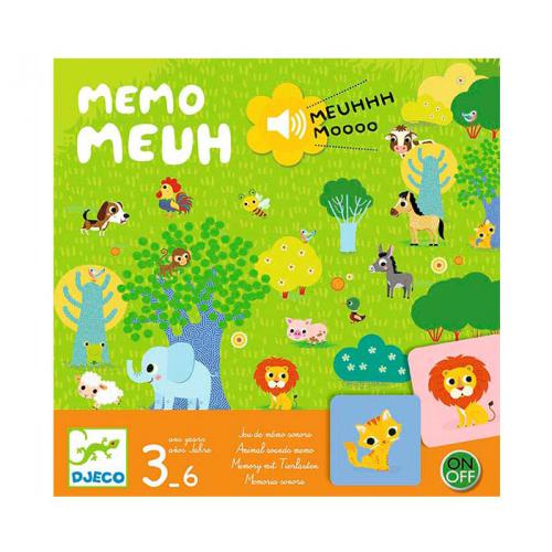 Jogo de Memória com Sons