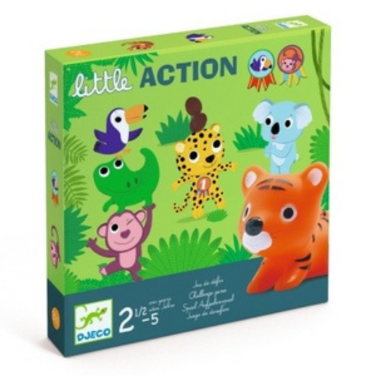 Little Action - Jogo de Desafios