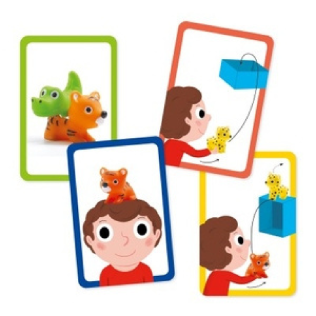 Little Action - Jogo de Desafios