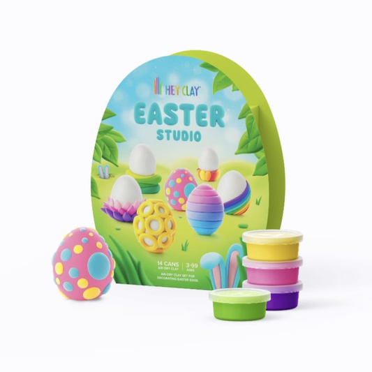 Easter Studio - Hey Clay
