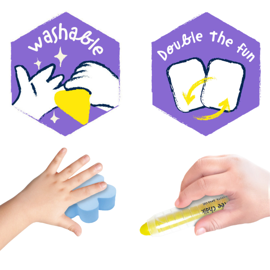 Art To Go Chalk Art - Veste a Princesa