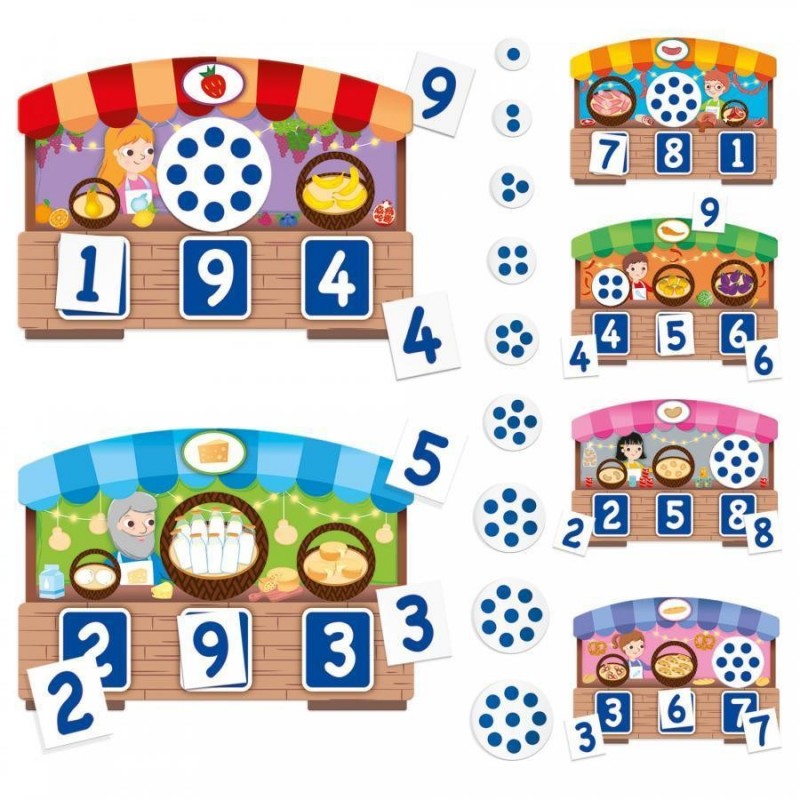 123 Bingo Montessori
