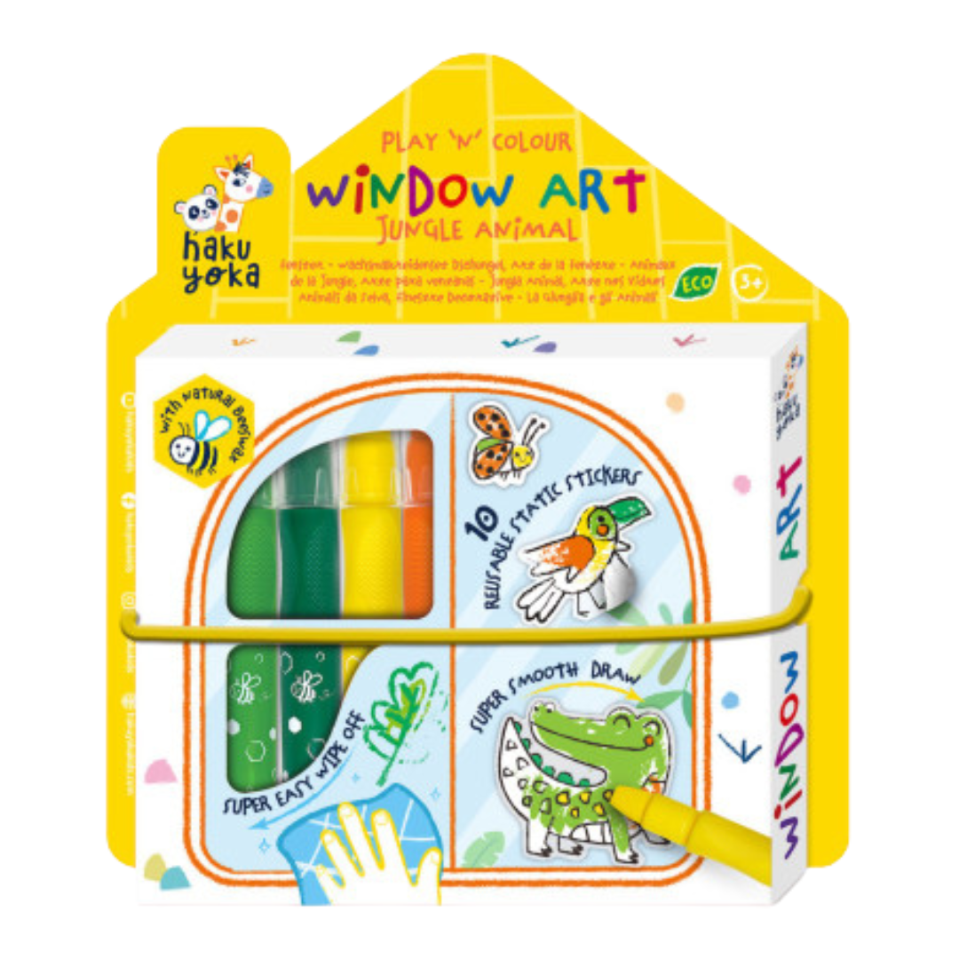 Window Art - Animais