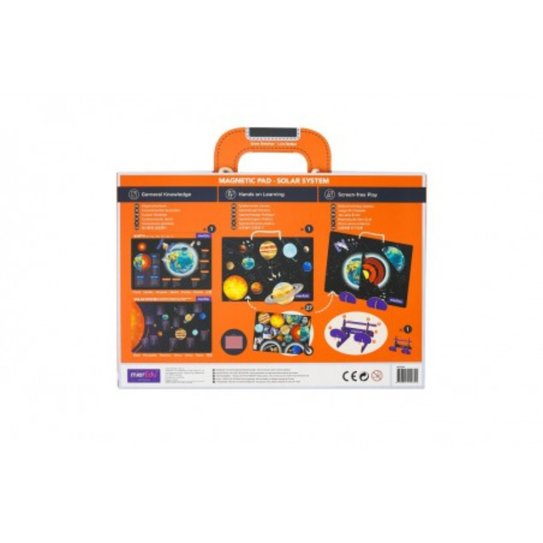 Magnetic Pad - Sistema Solar