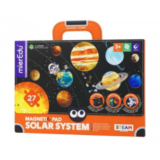 Magnetic Pad - Sistema Solar