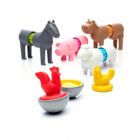 My First Farm Animals