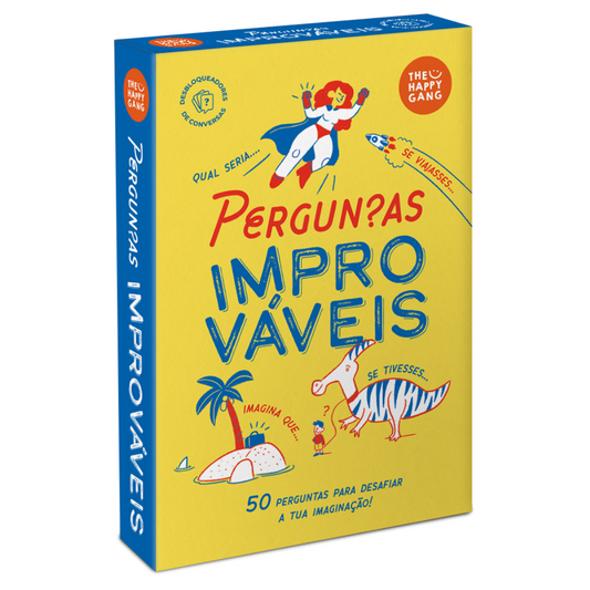 Perguntas Improváveis