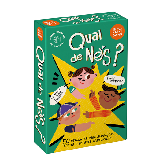 Qual de nós?