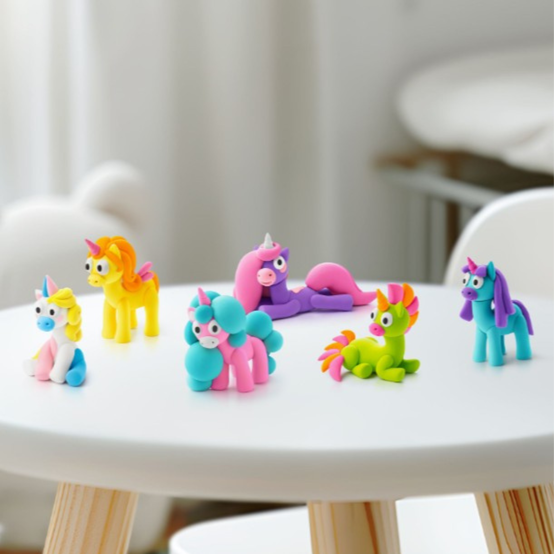 Rainbow Unicorns - Lighty