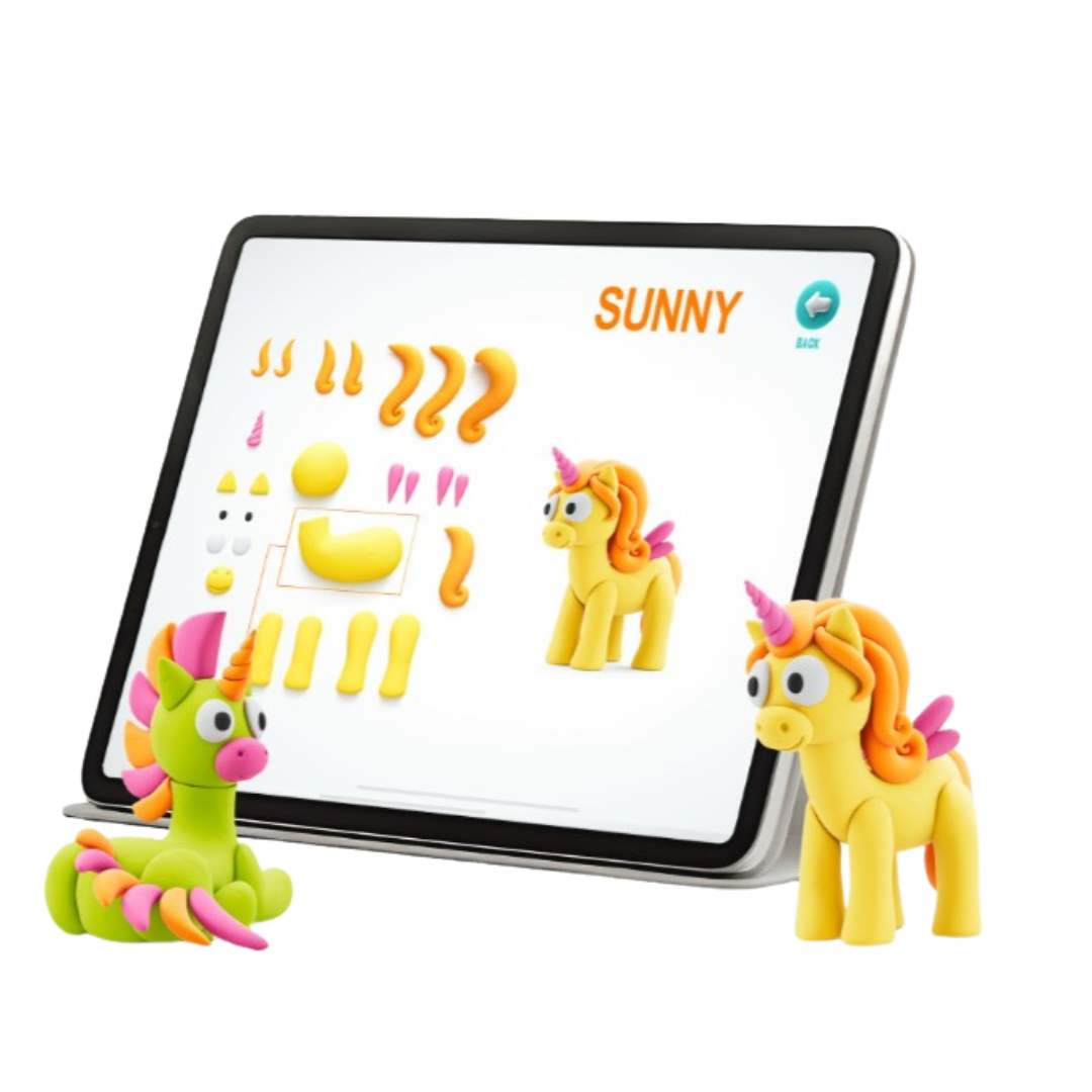 Rainbow Unicorns - Sparky