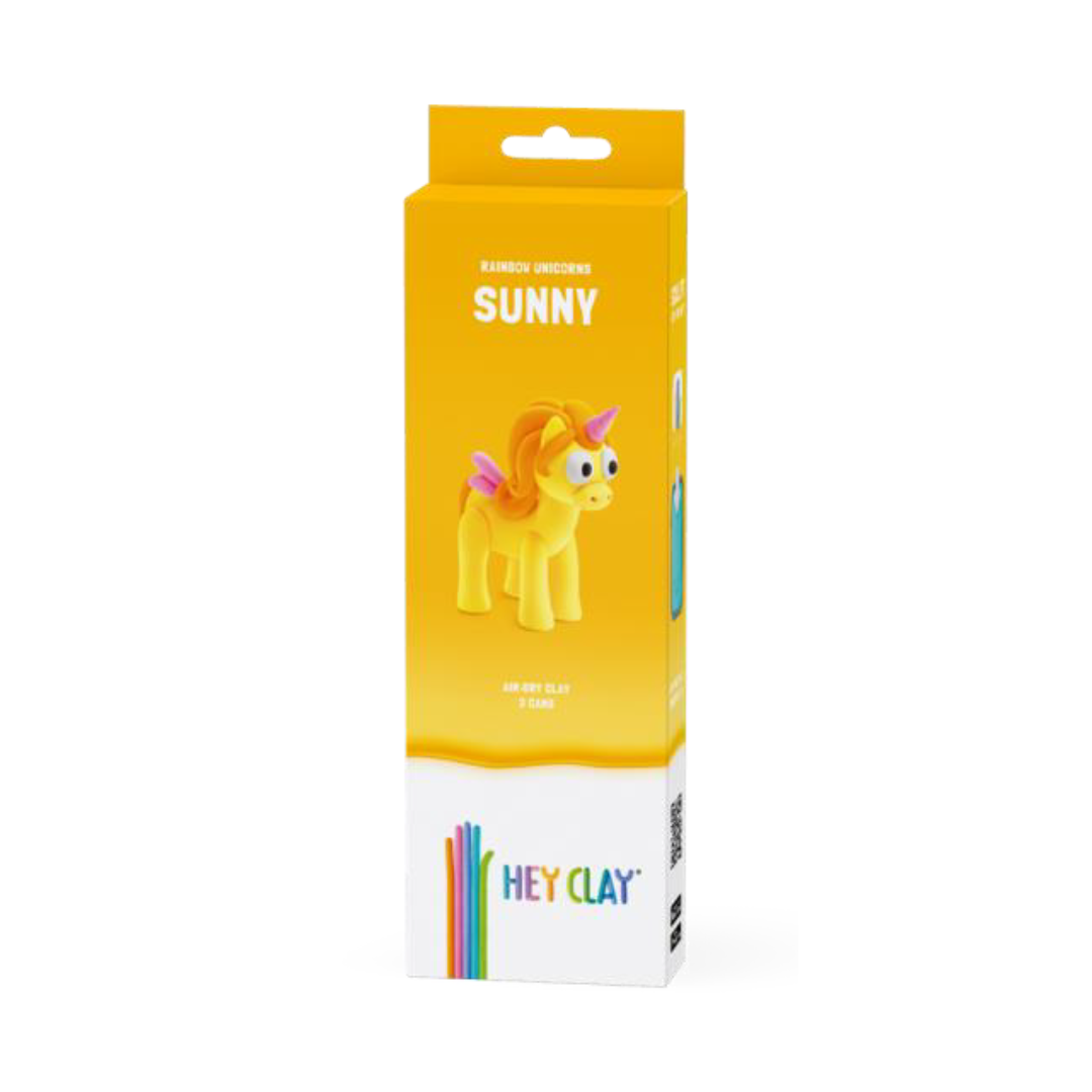 Rainbow Unicorns - Sunny