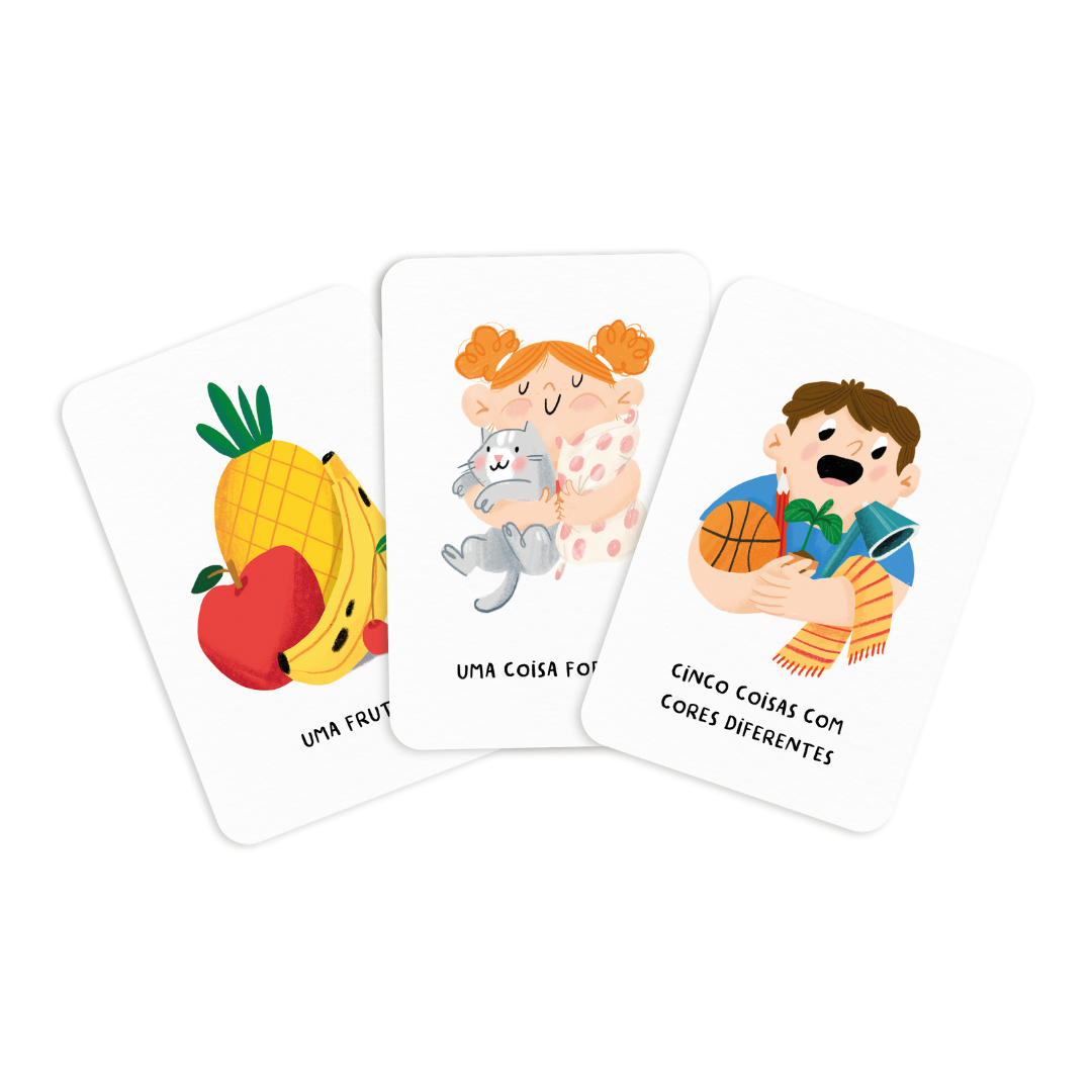Brain Away - Procura e encontra EM CASA