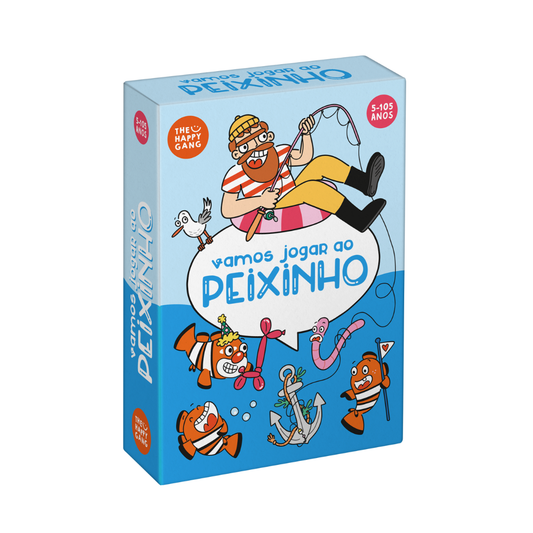 Brain Away - Vamos jogar ao PEIXINHO