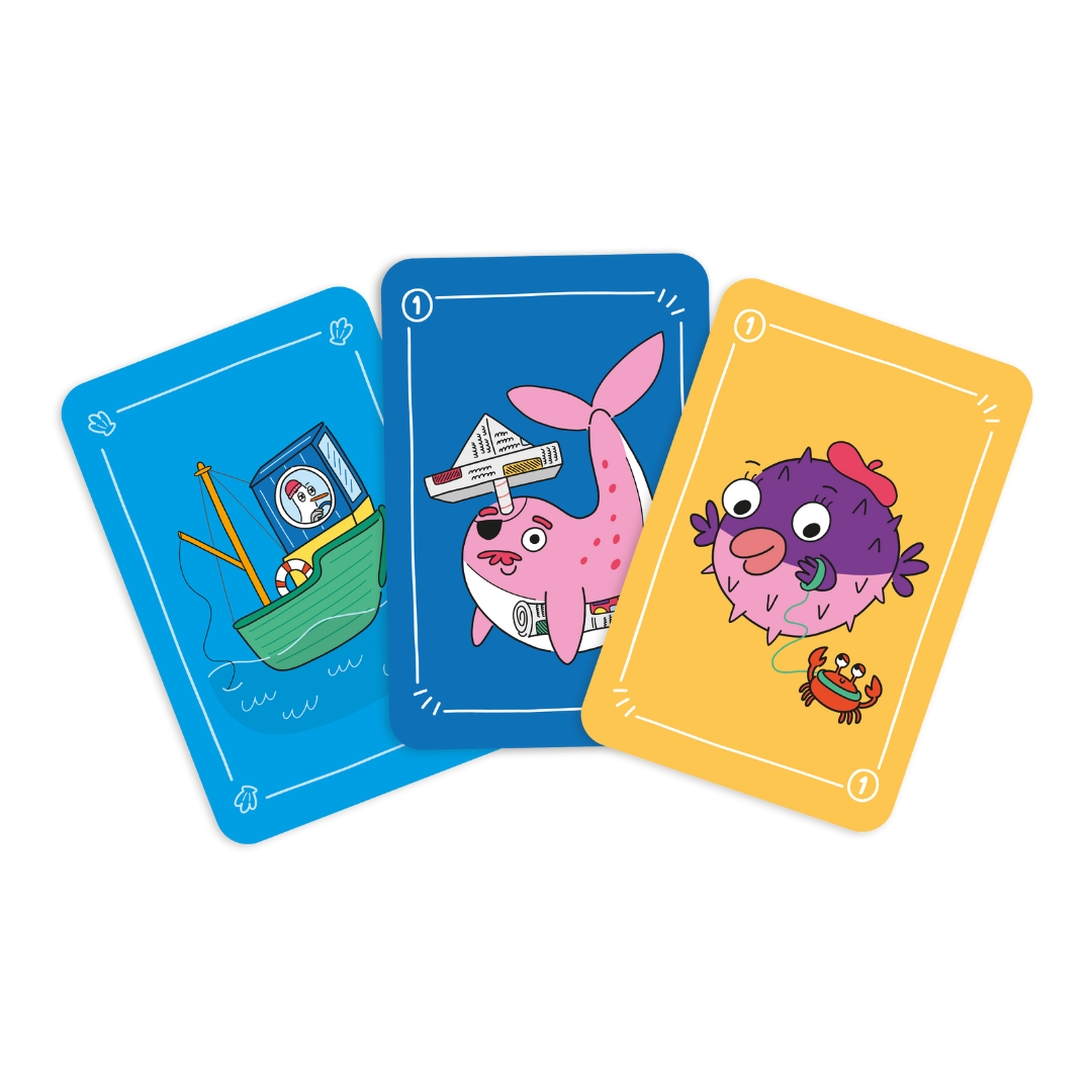 Brain Away - Vamos jogar ao PEIXINHO
