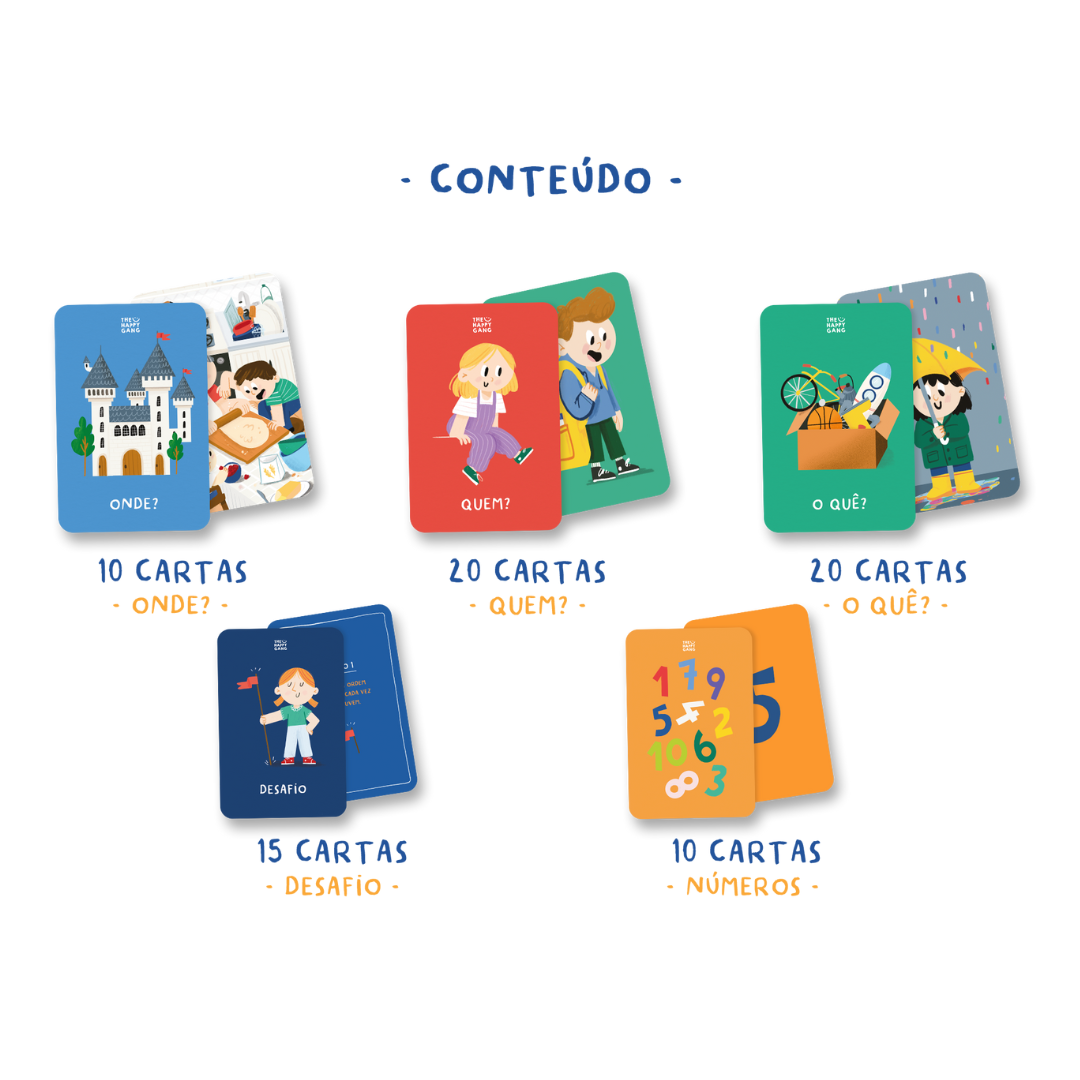 Party Gang - Telefone Estragado