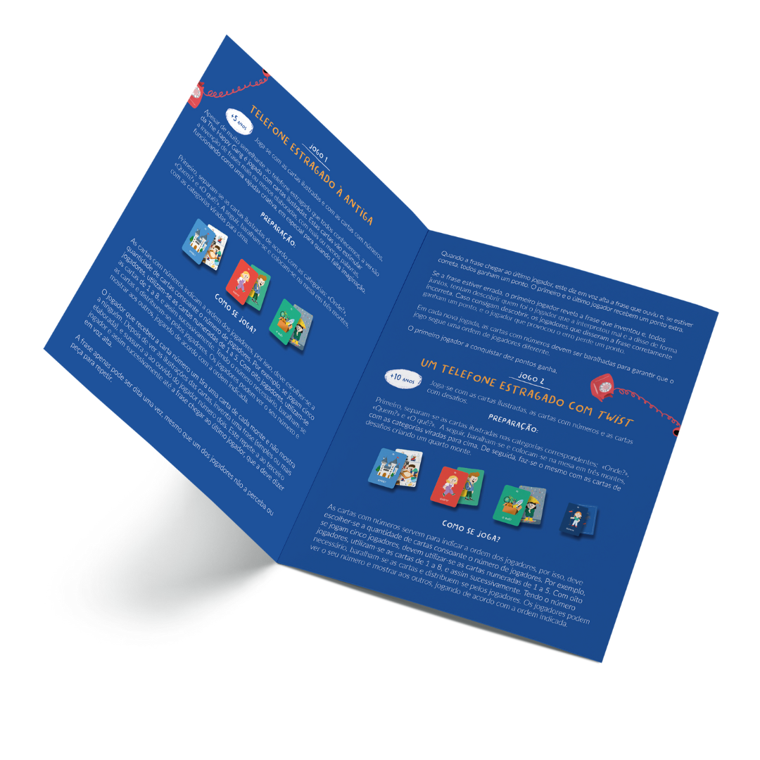 Party Gang - Telefone Estragado