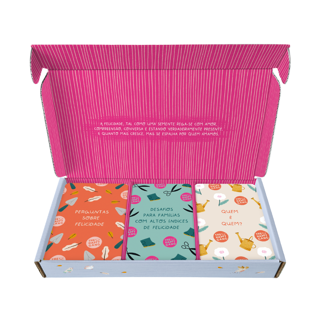 KIT - Famílias Felizes
