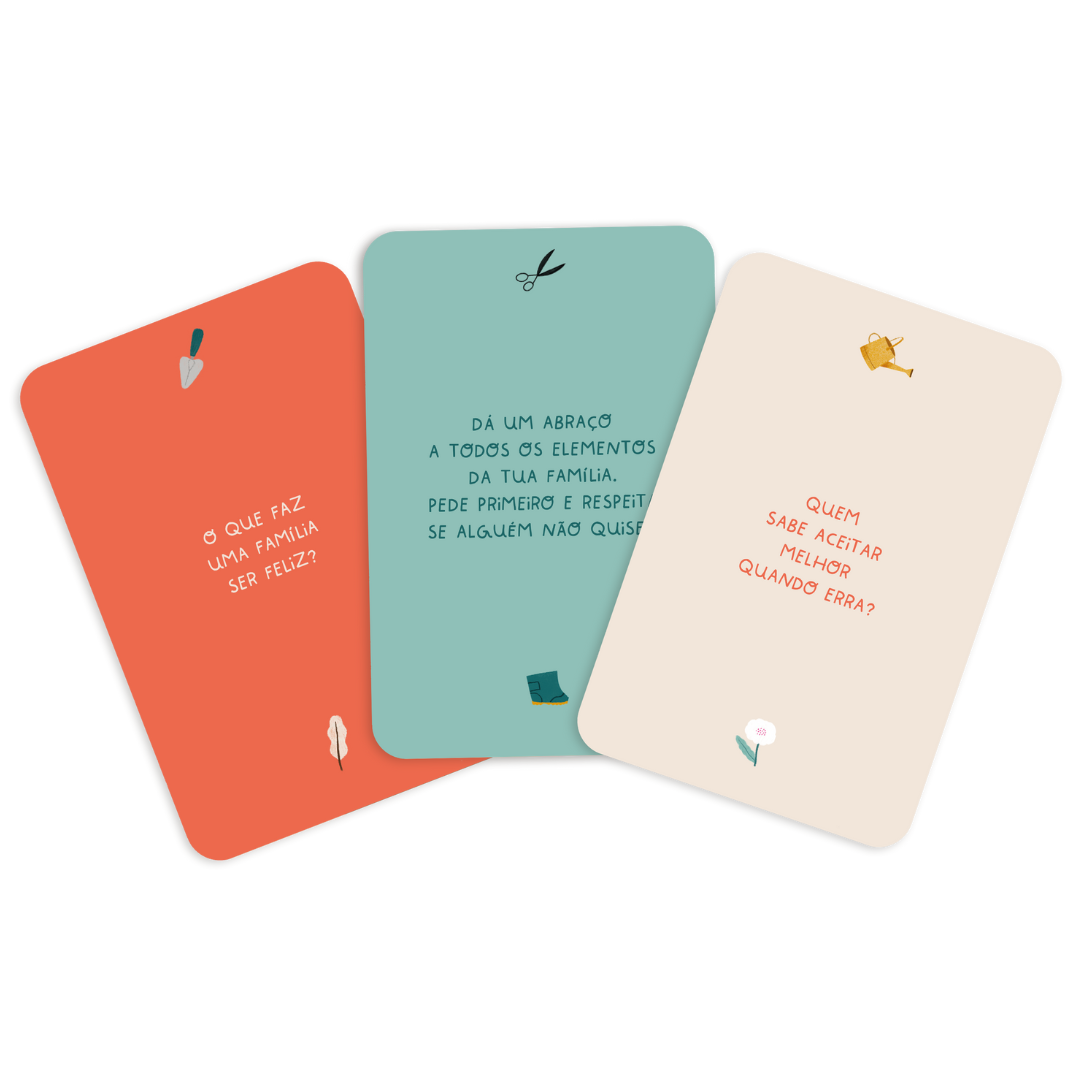 KIT - Famílias Felizes
