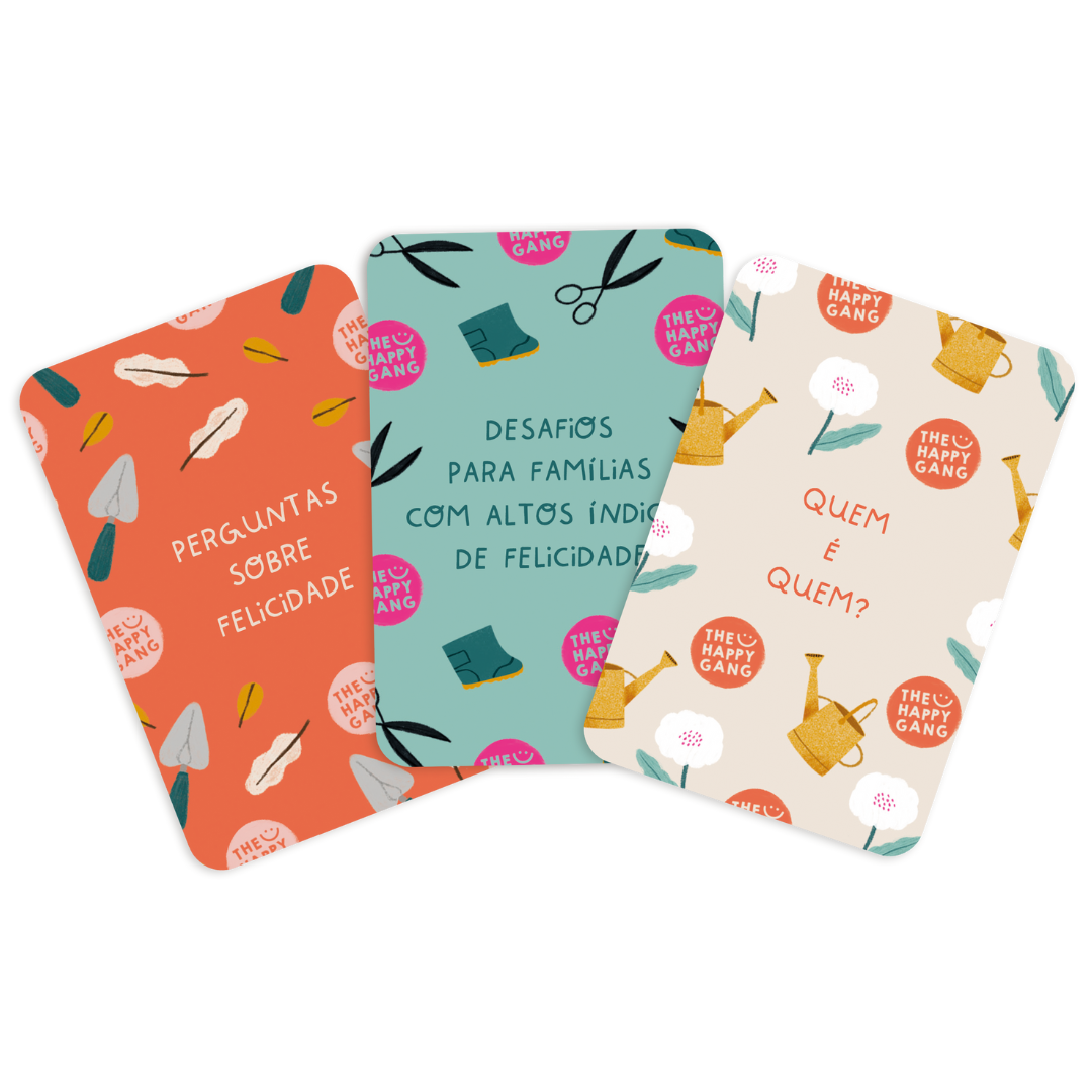 KIT - Famílias Felizes