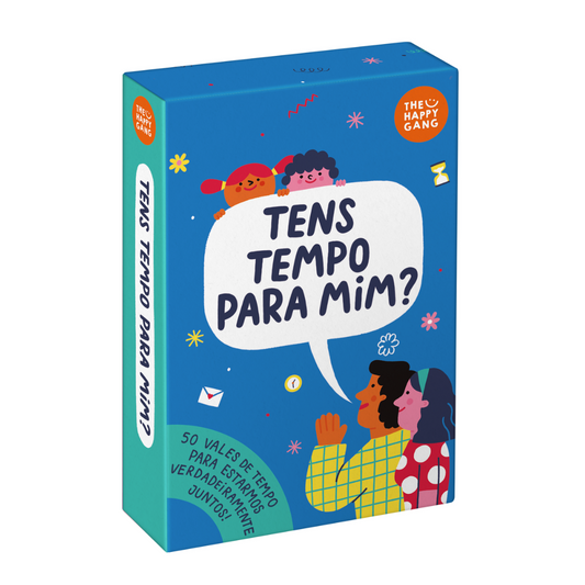 Tens Tempo para Mim?