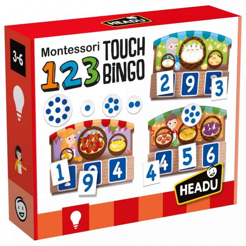 123 Bingo Montessori