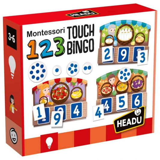 123 Bingo Montessori