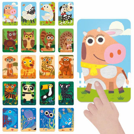 Flashcards Baby Soft